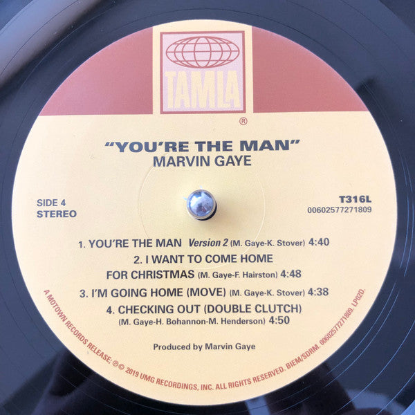 You're The Man