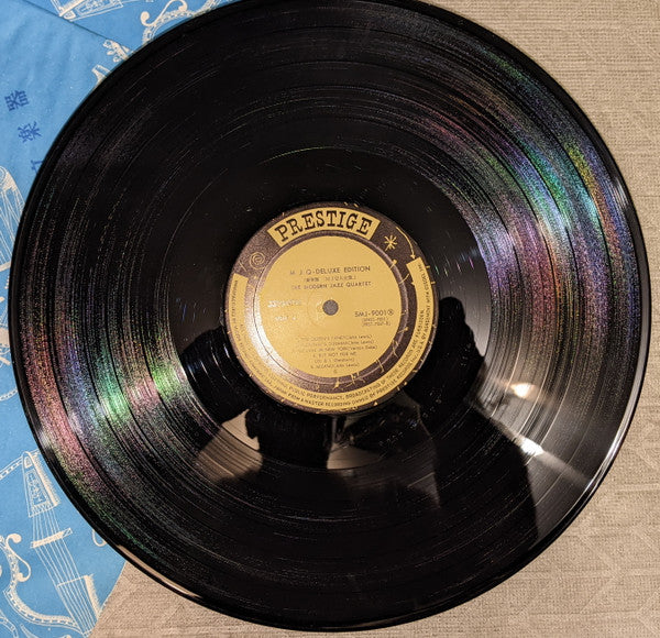 MJQ - Deluxe Edition