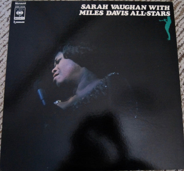 Sarah Vaughan With Miles Davis All-Stars
