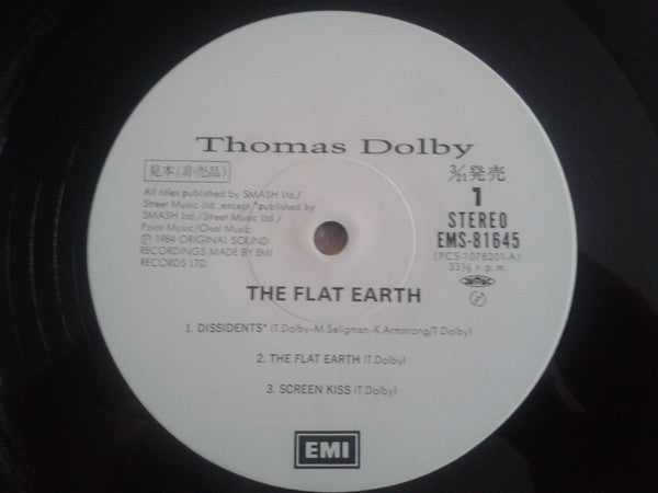 The Flat Earth