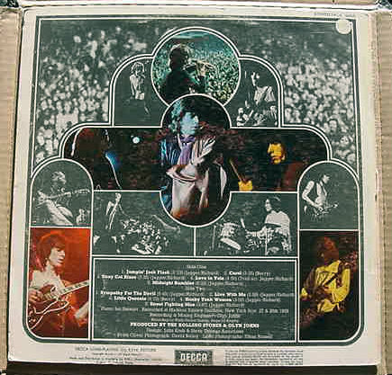 Get Yer Ya-Ya's Out! - The Rolling Stones In Concert
