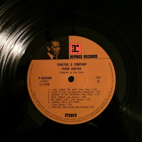 Sinatra & Company