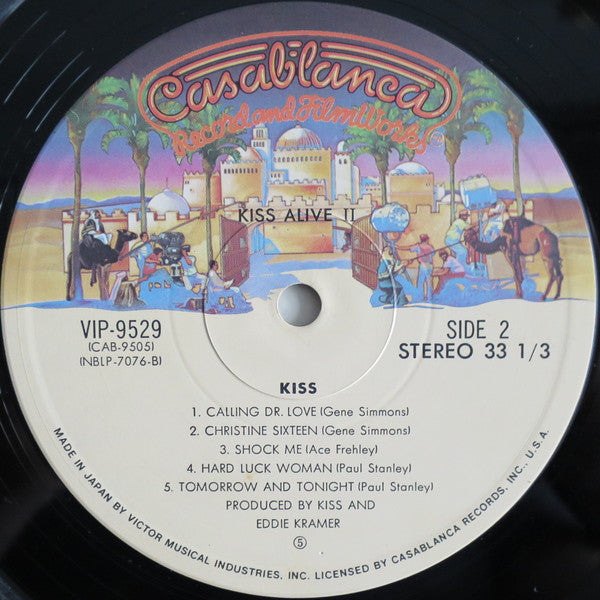 Alive II