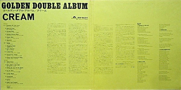 Golden Double Album