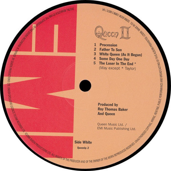 Queen II