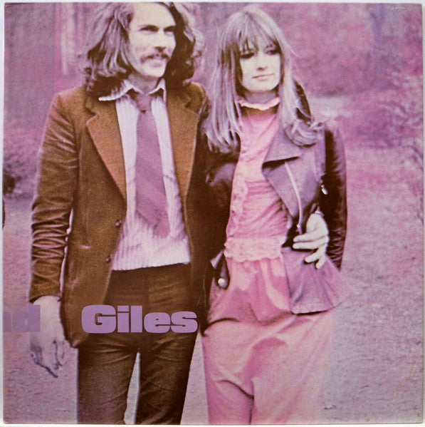 McDonald And Giles