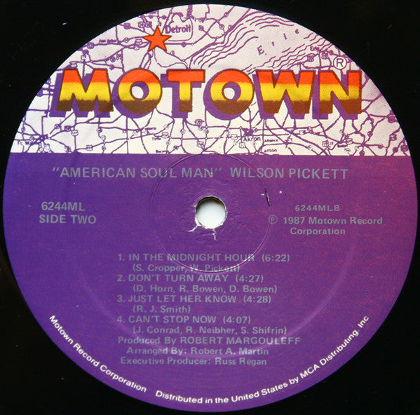 American Soul Man