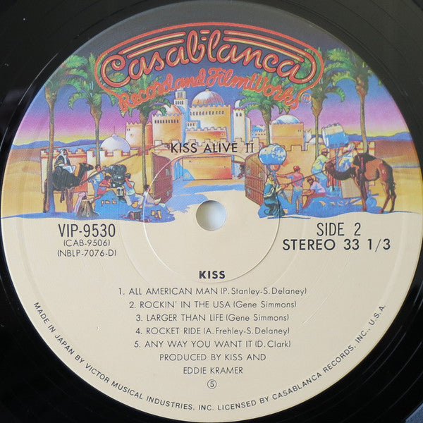 Alive II