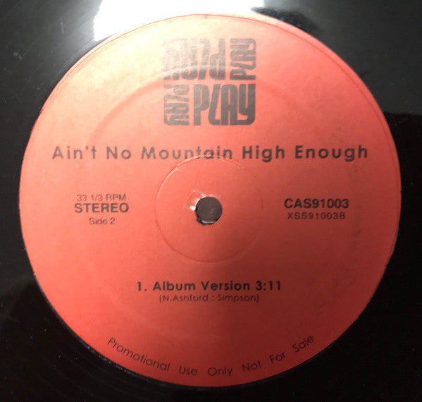 Release: Unknown Release-Vinyl-US-None-CAS91003-6780215