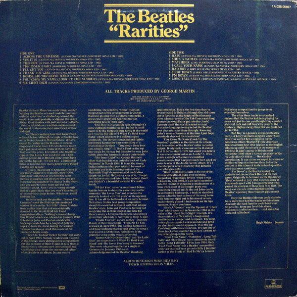 Rarities