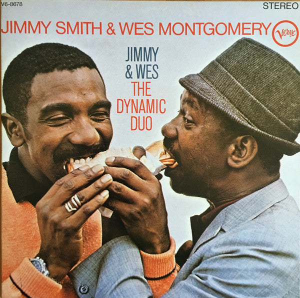 Jimmy & Wes - The Dynamic Duo
