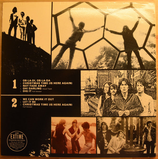 Release: Unknown Release-Vinyl-Netherlands-None-LG 3301-8249868