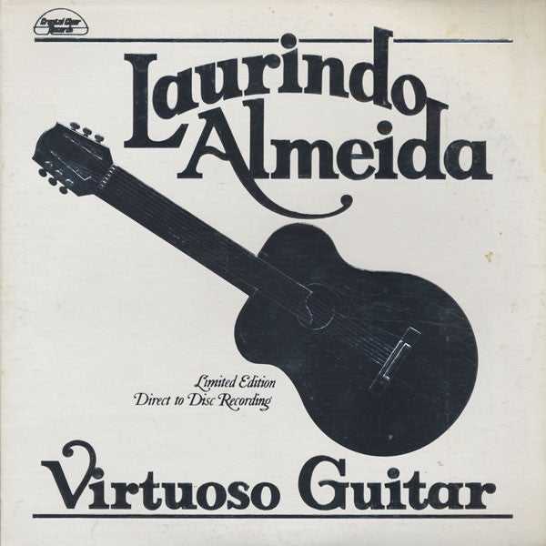 Virtuoso Guitar
