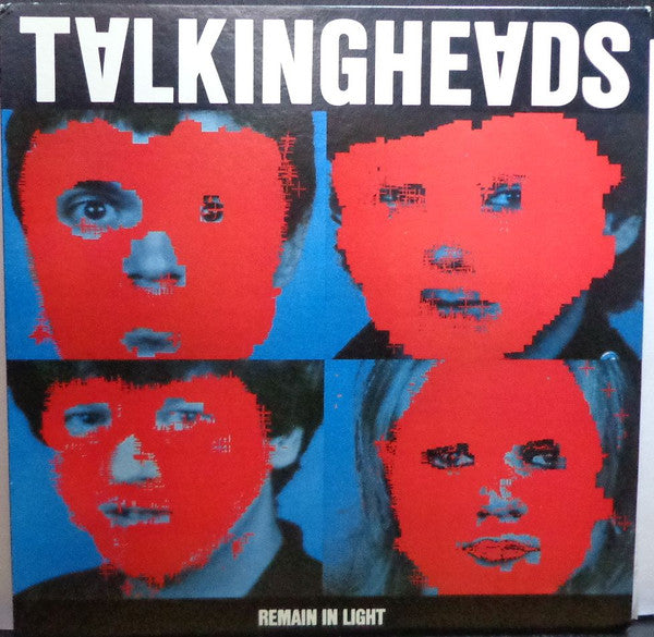 Remain In Light