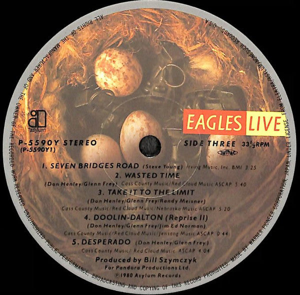 Eagles Live