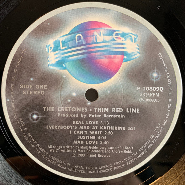 Thin Red Line
