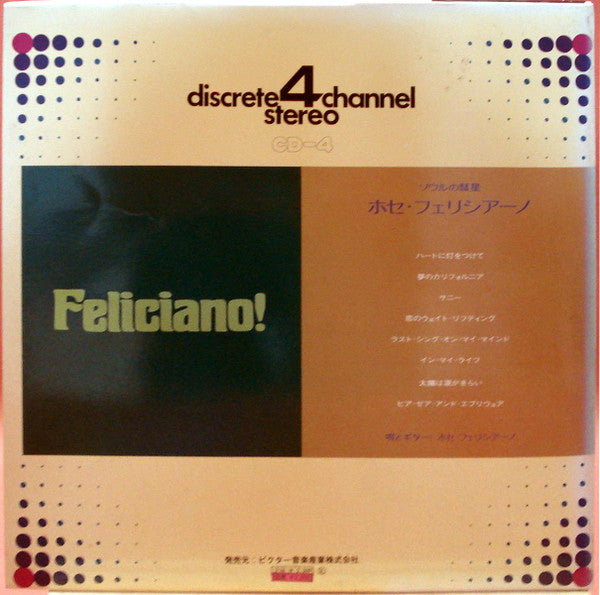 Feliciano!