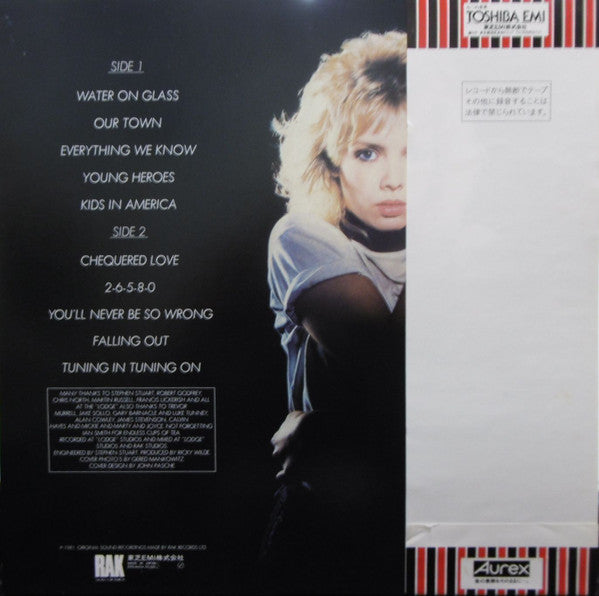 Kim Wilde