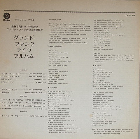 Live Album