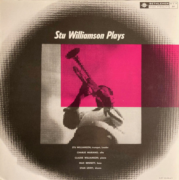 Stu Williamson Plays