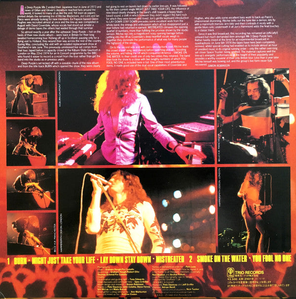 Live In London