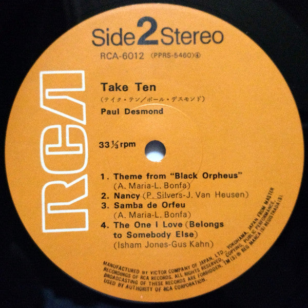 Take Ten