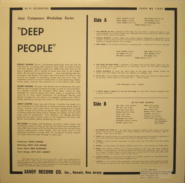 Deep People