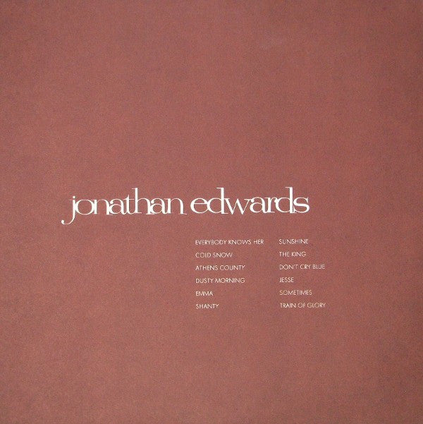 Jonathan Edwards