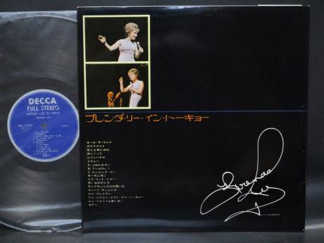 Release: Brenda Lee In Tokyo-Vinyl-Japan-1965-SDL-10200-3602938