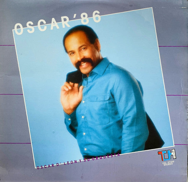 Master Release: Oscar' 86 by Oscar D' León