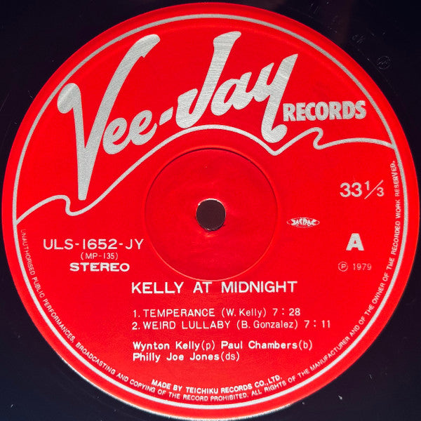 Kelly At Midnite