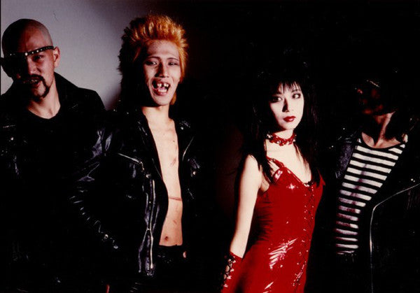 Nickey & The Warriors