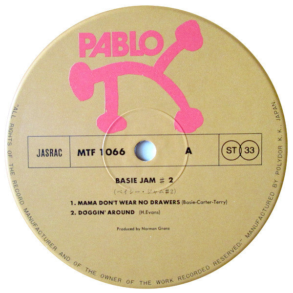 Basie Jam #2