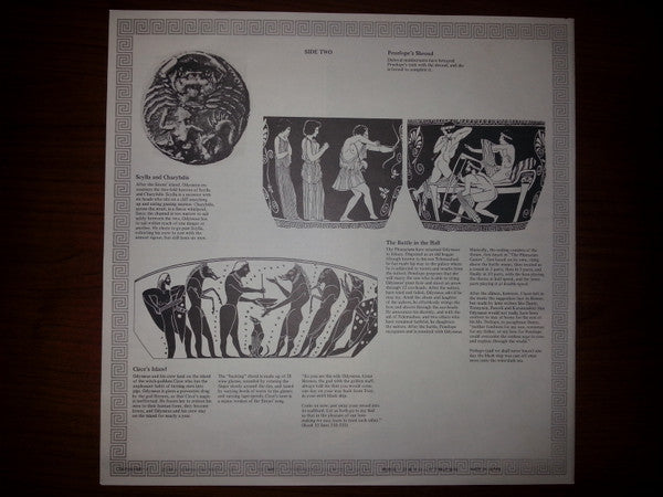 The Odyssey