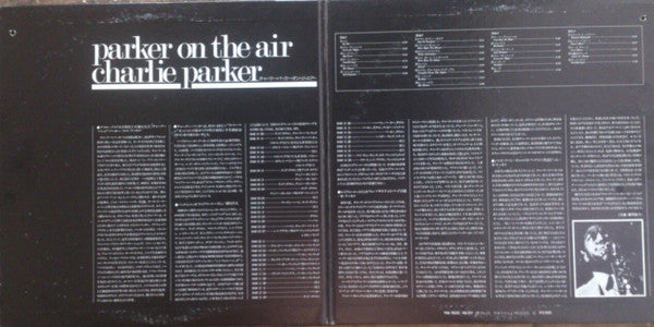 Parker On The Air