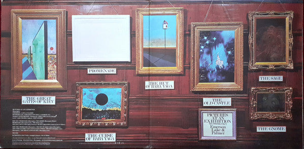 Pictures At An Exhibition