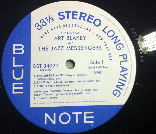 The Big Beat