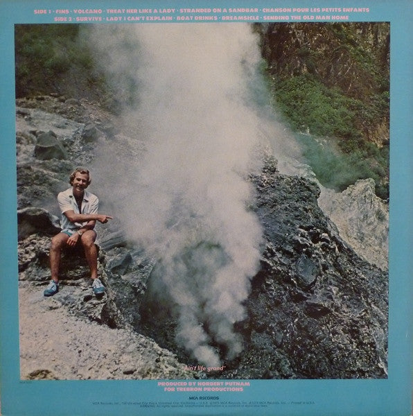 Volcano