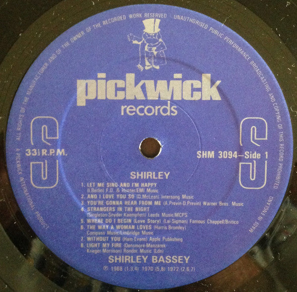 Shirley