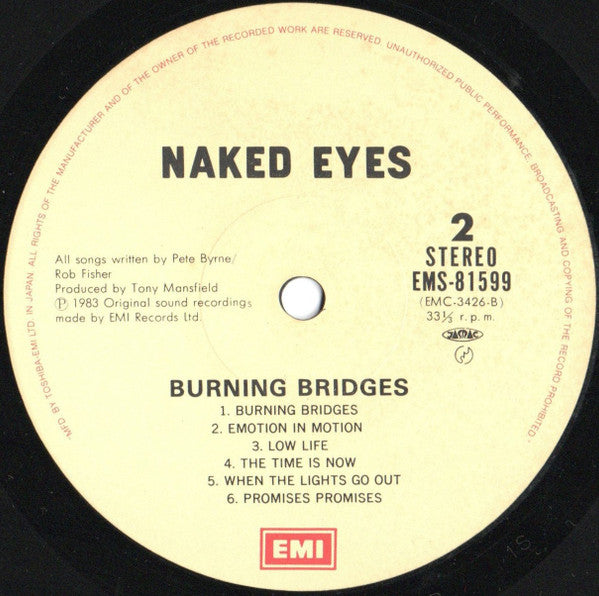Burning Bridges