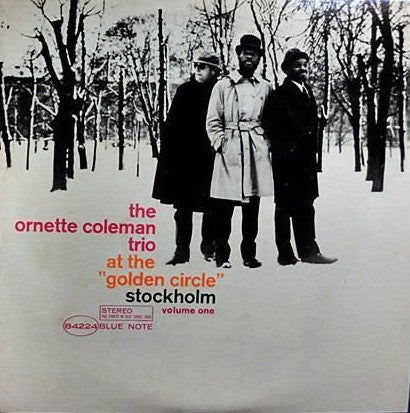 At The "Golden Circle" Stockholm - Volume One