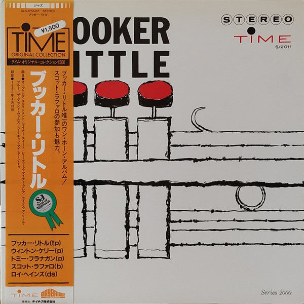 Booker Little