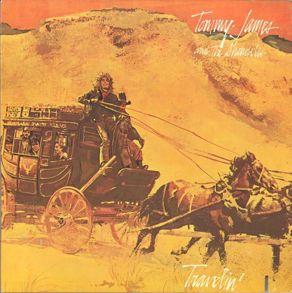 Travelin'