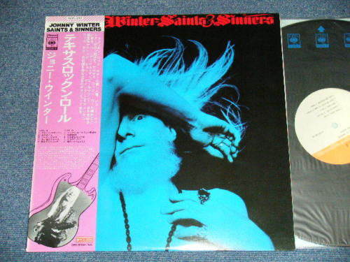 Saints & Sinners