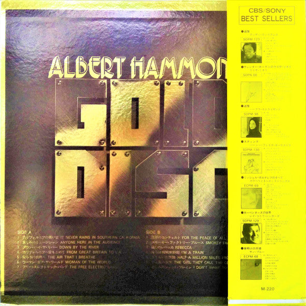 Gold Disc
