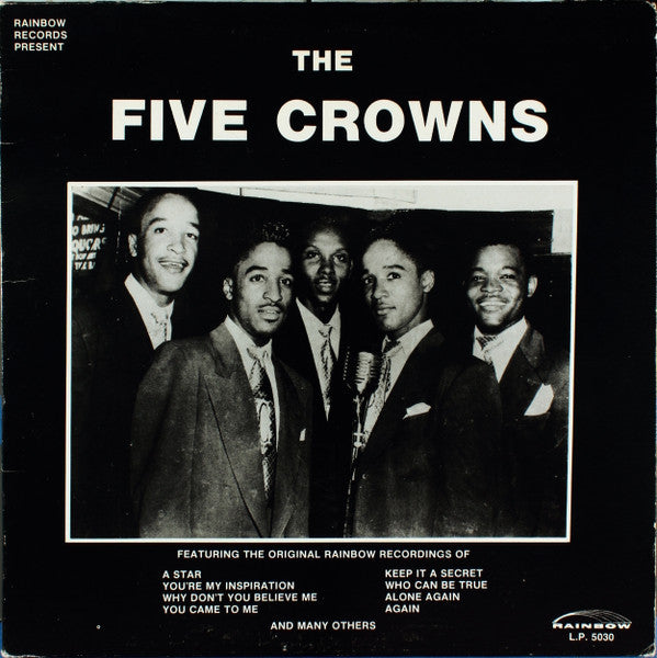 The Rainbow Sessions