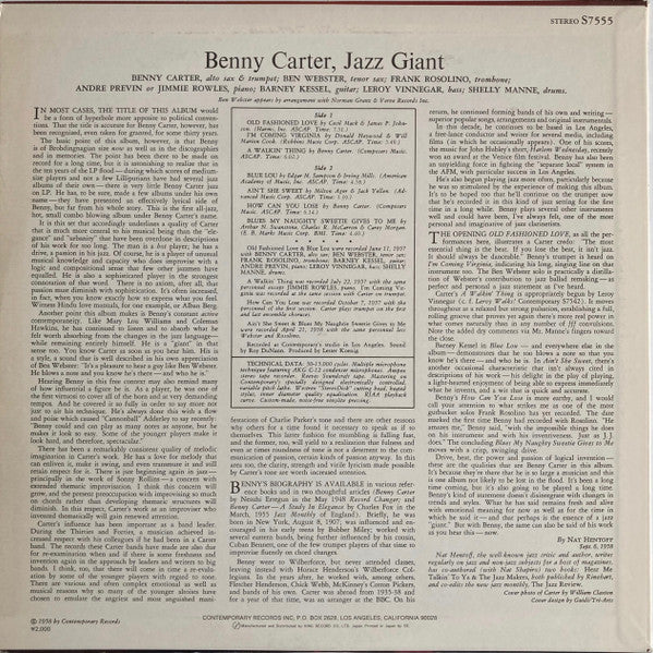 Jazz Giant