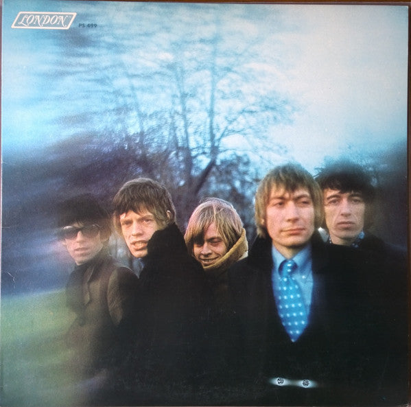 Release: Between The Buttons-Vinyl-US-1986-74991, PS 499-3126650