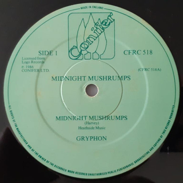 Midnight Mushrumps