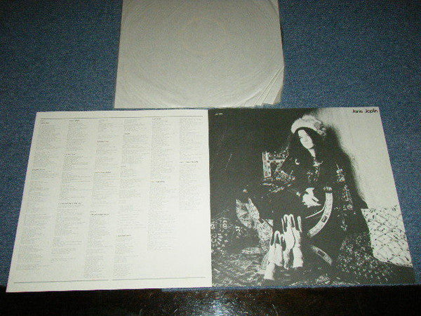 Janis Joplin